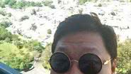 Imagem Convidado de Claudinha, Psy desembarca em Salvador
