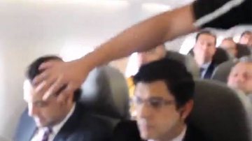 Imagem Vídeo: homens são flagrados rebolando para Marco Feliciano