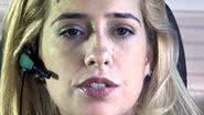 Imagem Briga de Paloma Duarte com diretor interrompe gravação
