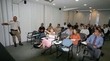 Divulgação / Ascom - PC