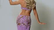 Imagem Sensual: Carol Narizinho adere à dança do ventre. Veja fotos