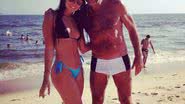 Imagem  “Mais fácil eu comprar a Playboy”, diz Renato Gaúcho sobre nu da filha