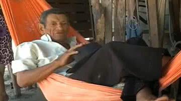 Imagem Idoso de 80 anos tem três mulheres e 51 filhos