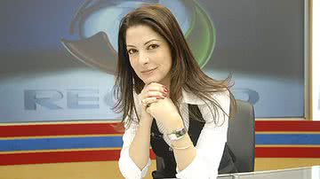 Imagem Fox quer Ana Paula Padrão