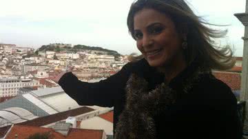 Imagem Reconhecimento: Aninha leva "A Bahia que a Gente Gosta" para o mundo