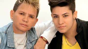 Imagem Dupla lésbica sertaneja As Bofinhas faz sucesso com meninas