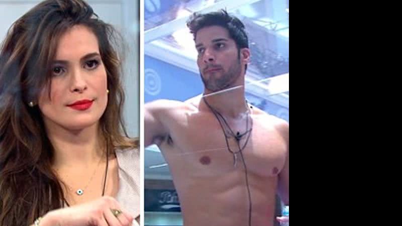 Imagem 'BBB 13': Kamilla e Marcello são eleitos para entrar na Casa