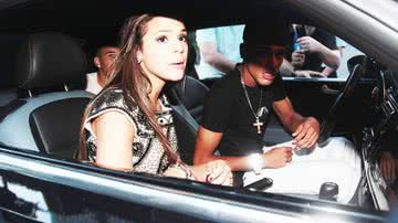 Imagem “Nunca dei crise de ciúme”, diz Bruna Marquezine sobre Neymar
