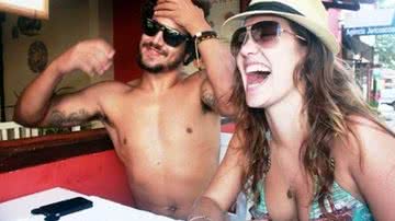 Imagem Carolina Bianchi revela ter perdido suposto bebê de Caio Castro