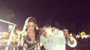 Imagem Ivete, Eva, CQC, Ana Maria e Esquenta: Ziriguidum vira mania nacional