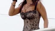 Imagem Saiba quais são as fantasia de Ivete Sangalo para o Carnaval