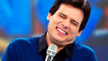 Imagem Celso Portiolli faz gesto que simula sexo ao vivo e leva bronca da direção 