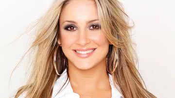 Imagem Cláudia Leitte será garota da Copa da Nestlé