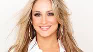 Imagem Cláudia Leitte será garota da Copa da Nestlé