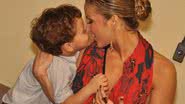 Imagem Claudia Leitte se perde do filho em shopping nos EUA, diz jornal