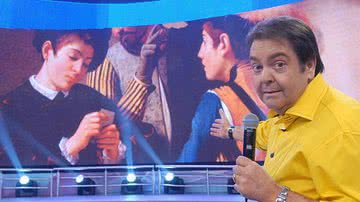 Imagem Faustão desmente 'O Estado de São Paulo' em seu programa