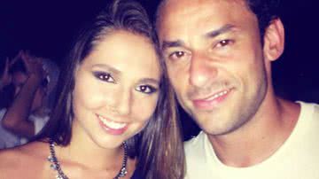 Imagem Filha de Renato Gaúcho publica foto ao lado do artilheiro Fred