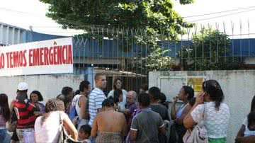 Imagem Clínicas amanhecem fechadas em Salvador