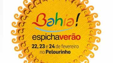Imagem Espicha Verão levará diversidade de ritmos ao Pelourinho