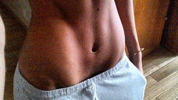 Imagem Barriga negativa: loucura na busca do 'corpo perfeito'