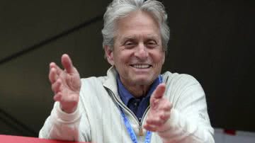 Imagem Sexo oral causou meu câncer, diz Michael Douglas