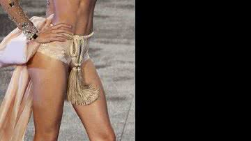 Imagem Gisele Bundchen faz apelo para o uso reduzido de photoshop