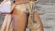 Imagem Gisele Bundchen faz apelo para o uso reduzido de photoshop