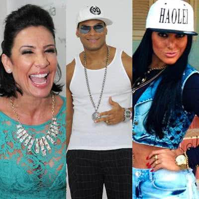Imagem Kamyla Simioni diz que está pobre para não pagar indenização à Scheila Carvalho