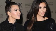 Imagem Kim Kardashian acha gravidez complicada