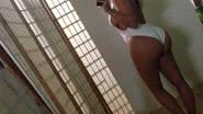 Imagem Fotos de Kim Kardashian e mais celebridades nuas vazam na internet