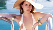 Imagem ‘Dormi com muitos caras da indústria’, revela cantora Lana Del Rey