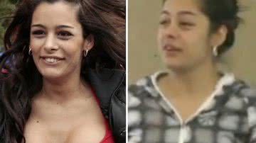 Imagem Larissa Riquelme perde contrato de dois mil dólares por estar acima do peso