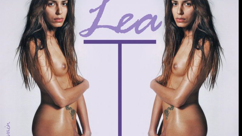 Imagem Lea T mudou de sexo em 2012 e diz que ainda não transou