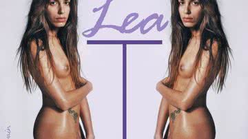 Imagem Lea T mudou de sexo em 2012 e diz que ainda não transou