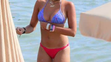 Imagem Filha de Madonna exibe boa forma em Cannes