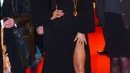 Imagem Nicole Sherzinger mostra mais do que devia