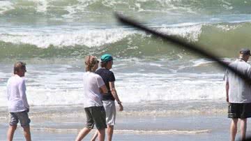 Imagem Paul McCartney na Bahia