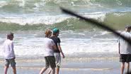 Imagem Paul McCartney na Bahia
