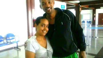 Imagem Will Smith está na Bahia