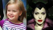 Imagem Filha de Angelina Jolie receberá R$ 6 mil por semana para fazer filme