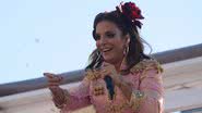 Imagem Ivete Sangalo explica porque não quer fazer música para a Copa: é guerra