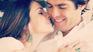 Imagem Kaká termina casamento de oito anos com Carol Celico