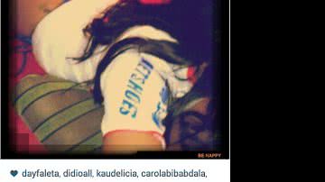 Imagem Travesti quer tomar lugar de Musa do Bahia