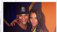 Imagem Toni Sales assume que trai Sheila e fala da amante: "Ela é oportunista&quot