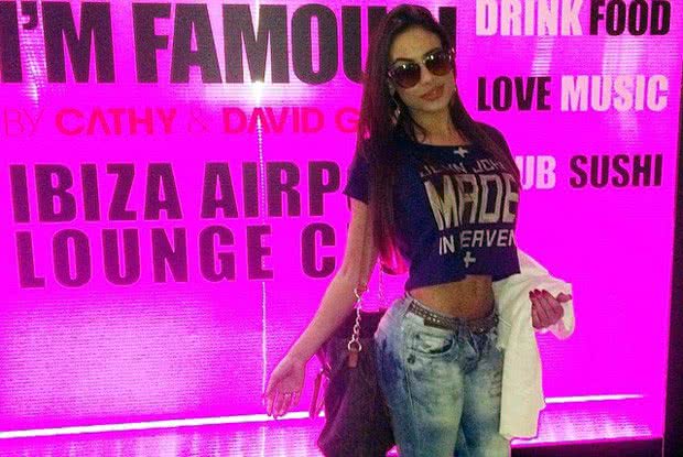 Imagem Patrícia Jordane diz que vai torrar grana que ganhou na Playboy com festas