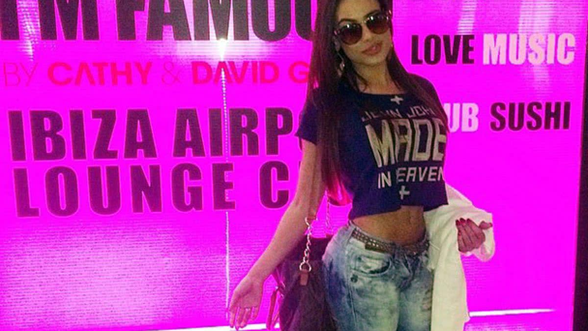 Patrícia Jordane diz que vai torrar grana que ganhou na Playboy com festas