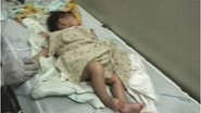 Imagem Iguaí: bebê com sinais de maus tratos morre em hospital