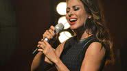 Imagem Alinne Rosa gravará música para novela da Globo