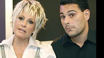 Imagem Ana Maria Braga pagou um milhão para se livrar do marido