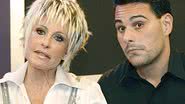 Imagem Ana Maria Braga pagou um milhão para se livrar do marido
